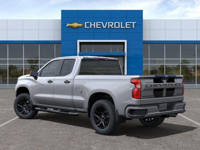 2025 Chevrolet Silverado 1500 Vehicle Photo in RIVERSIDE, CA 92504-4106