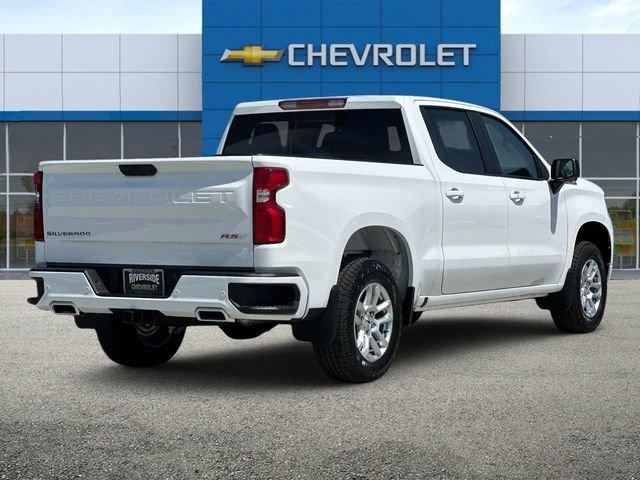 2024 Chevrolet Silverado 1500 Vehicle Photo in RIVERSIDE, CA 92504-4106