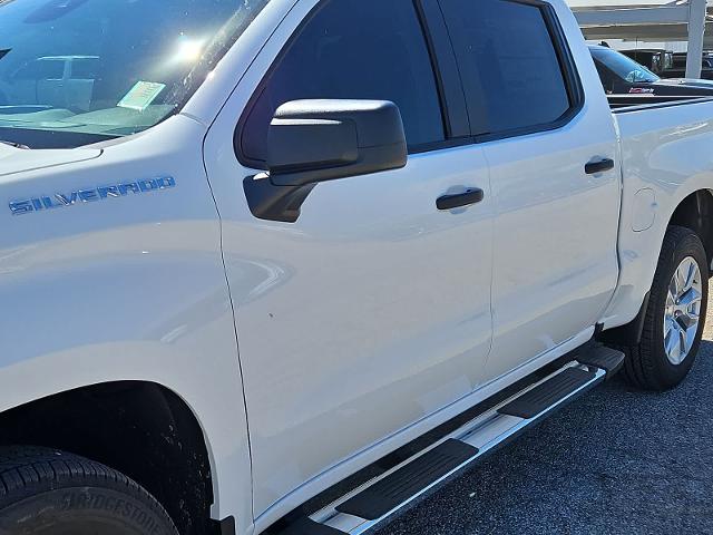 2025 Chevrolet Silverado 1500 Vehicle Photo in SAN ANGELO, TX 76903-5798