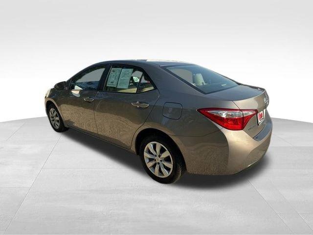 2015 Toyota Corolla Vehicle Photo in MEDINA, OH 44256-9631