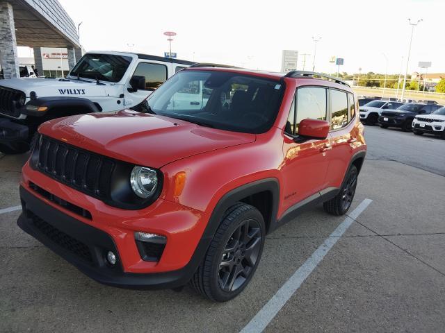 2022 Jeep Renegade Vehicle Photo in Ennis, TX 75119-5114