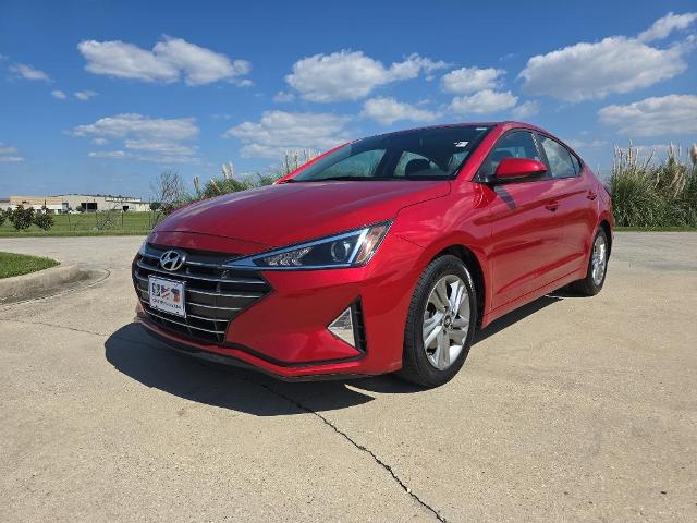 2020 Hyundai Elantra Vehicle Photo in BROUSSARD, LA 70518-0000