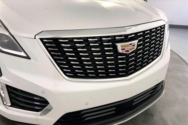 2024 Cadillac XT5 Vehicle Photo in KANSAS CITY, MO 64114-4502