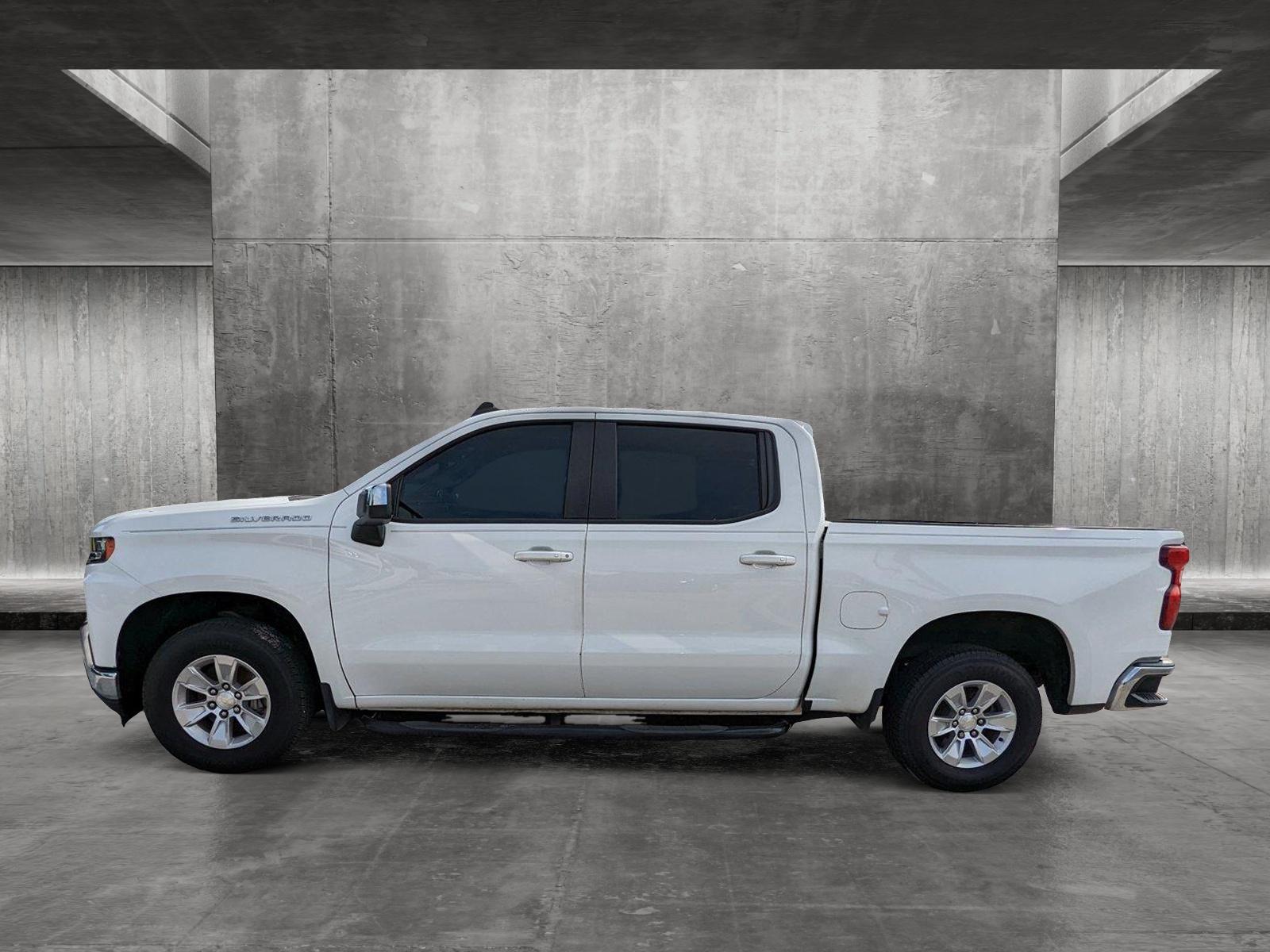 2019 Chevrolet Silverado 1500 Vehicle Photo in Jacksonville, FL 32256