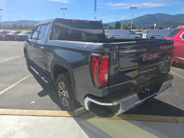 2021 GMC Sierra 1500 Vehicle Photo in POST FALLS, ID 83854-5365