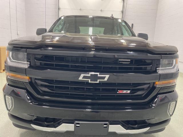 2018 Chevrolet Silverado 1500 Vehicle Photo in ROGERS, MN 55374-9422