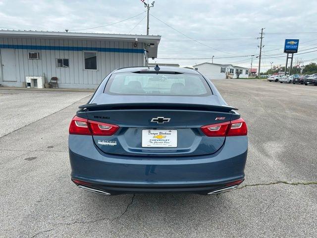 2025 Chevrolet Malibu Vehicle Photo in TUPELO, MS 38801-6508