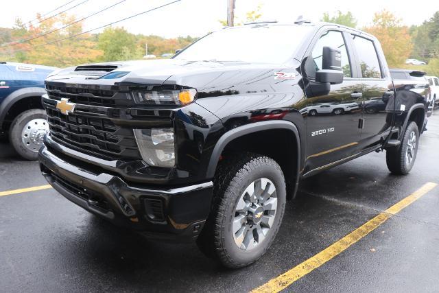 2025 Chevrolet Silverado 2500 HD Vehicle Photo in MONTICELLO, NY 12701-3853