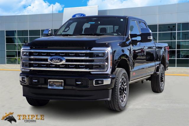 2024 Ford Super Duty F-250 SRW Vehicle Photo in STEPHENVILLE, TX 76401-3713