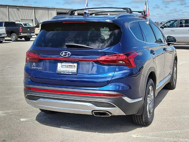 2022 Hyundai SANTA FE Vehicle Photo in EASTLAND, TX 76448-3020