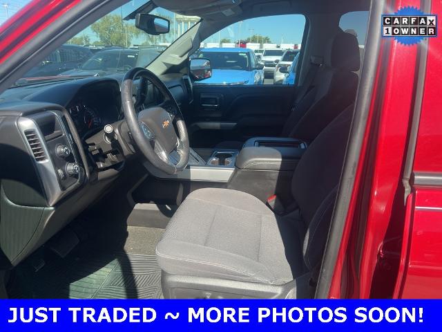 2018 Chevrolet Silverado 1500 Vehicle Photo in Plainfield, IL 60586