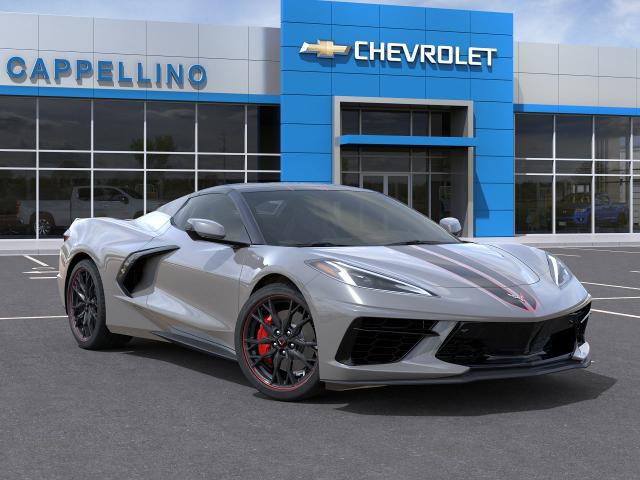 2024 Chevrolet Corvette Stingray Vehicle Photo in BOSTON, NY 14025-9684