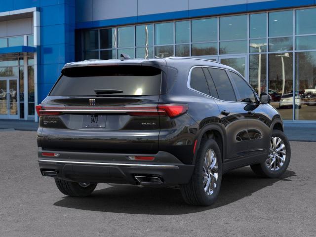 2025 Buick Enclave Vehicle Photo in NEENAH, WI 54956-2243