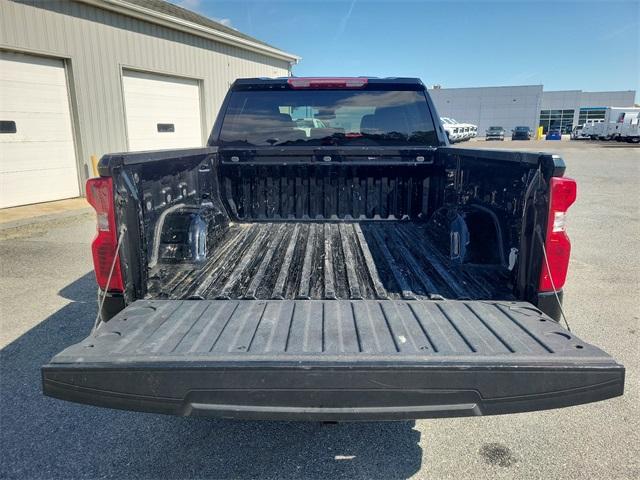 2022 Chevrolet Silverado 1500 Vehicle Photo in BERLIN, MD 21811-1121