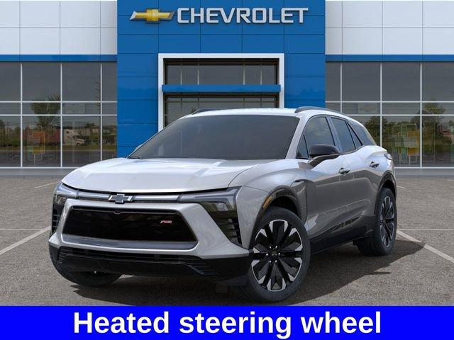 2024 Chevrolet Blazer EV Vehicle Photo in BROCKTON, MA 02301-7113