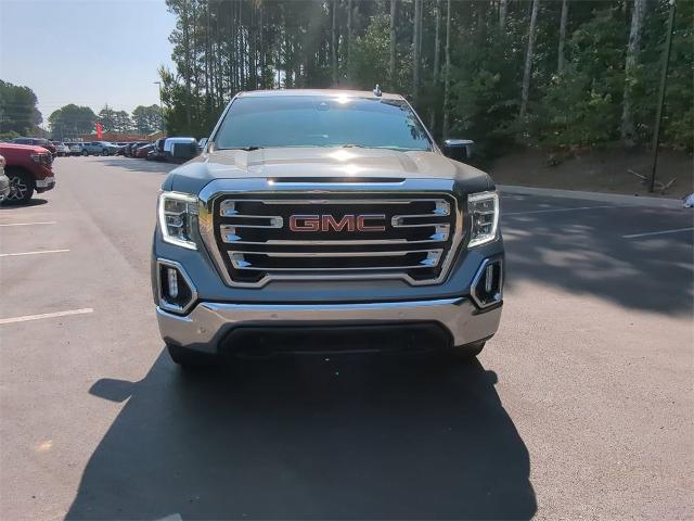 2021 GMC Sierra 1500 Vehicle Photo in ALBERTVILLE, AL 35950-0246