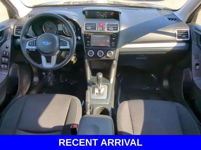 2018 Subaru Forester Vehicle Photo in Merrillville, IN 46410-5311