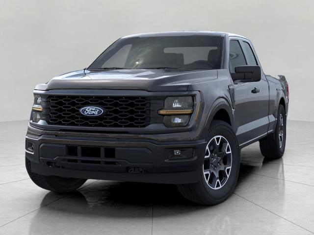 2024 Ford F-150 Vehicle Photo in Neenah, WI 54956