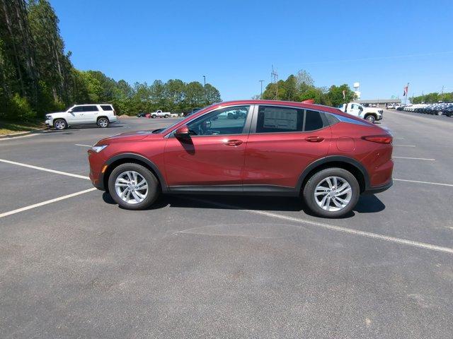 2024 Buick Envista Vehicle Photo in ALBERTVILLE, AL 35950-0246