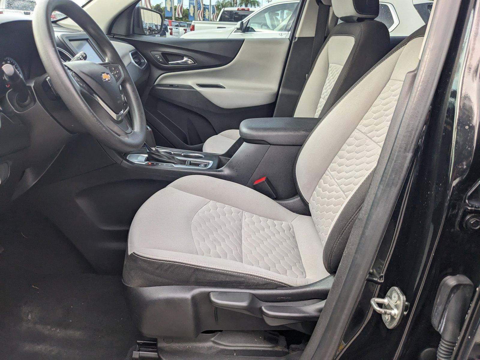 2018 Chevrolet Equinox Vehicle Photo in MIAMI, FL 33172-3015