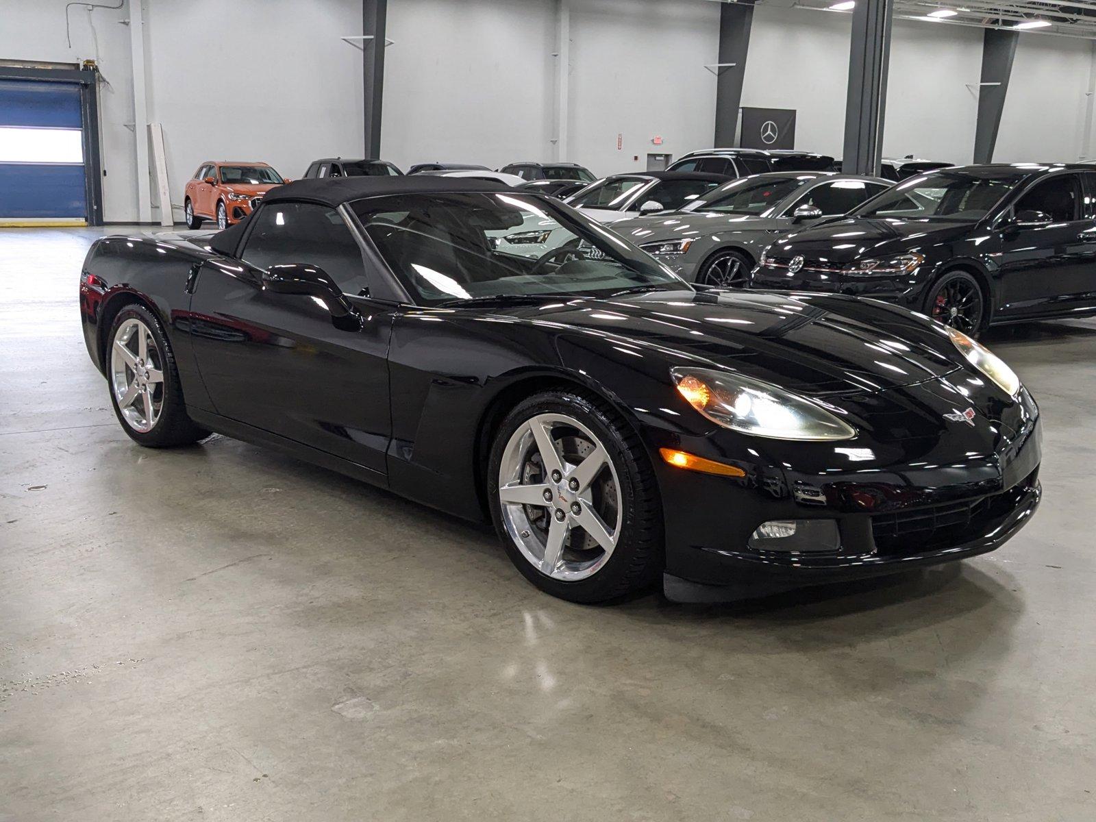 2005 Chevrolet Corvette Vehicle Photo in Pompano Beach, FL 33064