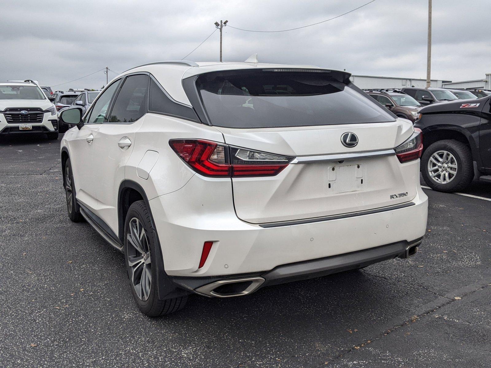 2017 Lexus RX 350 Vehicle Photo in Cockeysville, MD 21030