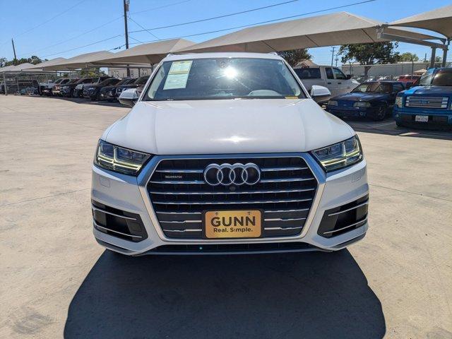 2019 Audi Q7 Vehicle Photo in SELMA, TX 78154-1459