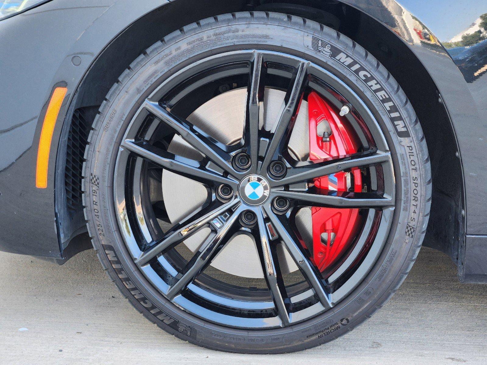 2024 BMW M440i Vehicle Photo in PLANO, TX 75024