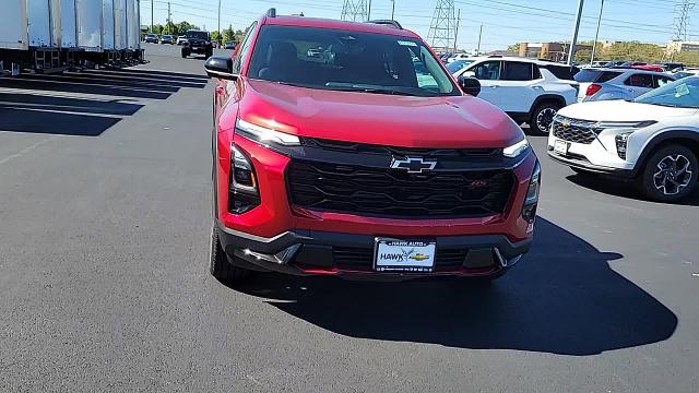 2025 Chevrolet Equinox Vehicle Photo in JOLIET, IL 60435-8135