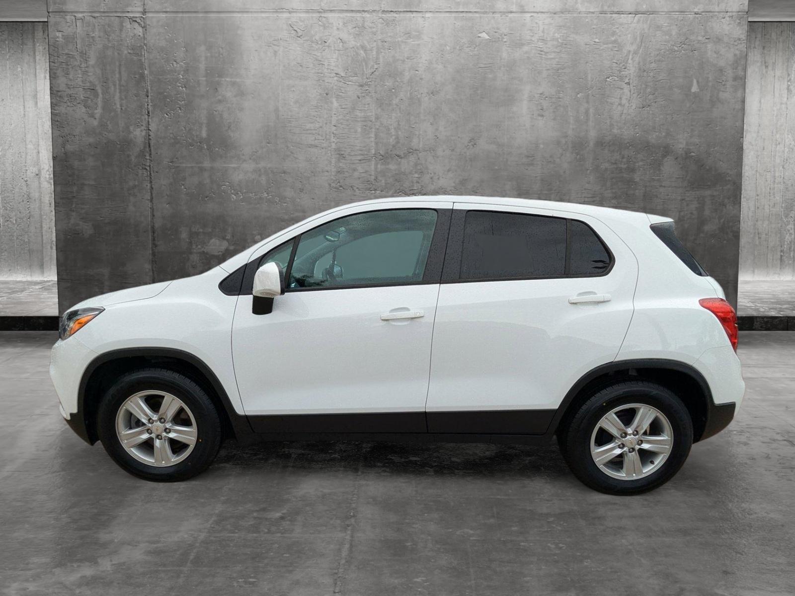 2021 Chevrolet Trax Vehicle Photo in Pembroke Pines , FL 33027