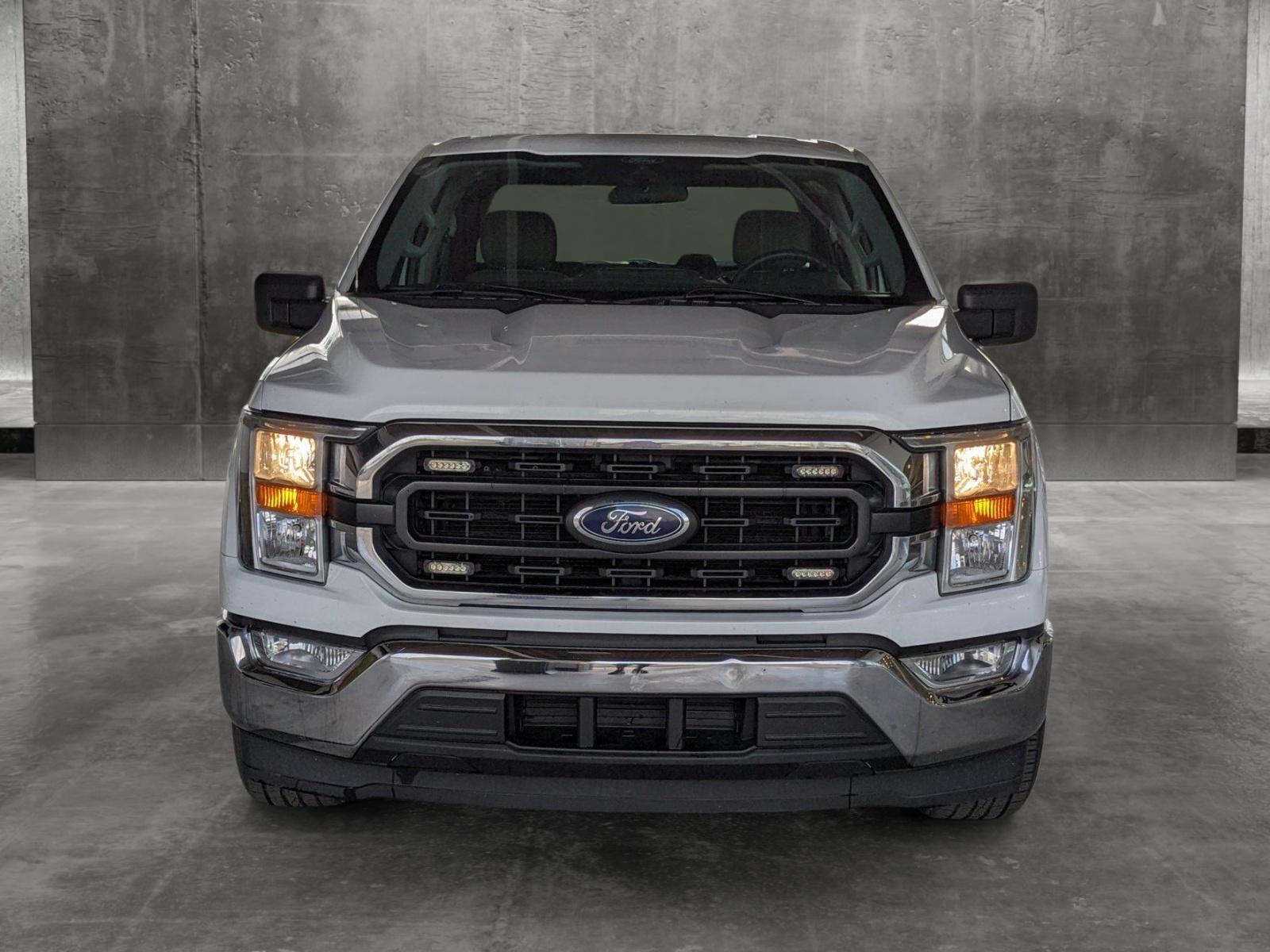 2021 Ford F-150 Vehicle Photo in Jacksonville, FL 32256