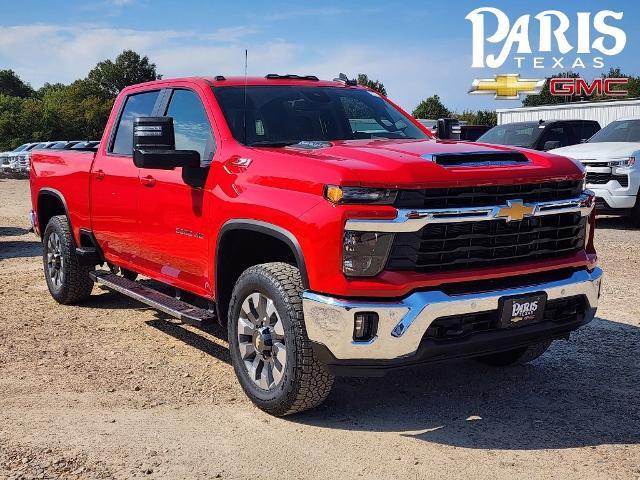 2025 Chevrolet Silverado 2500 HD Vehicle Photo in PARIS, TX 75460-2116