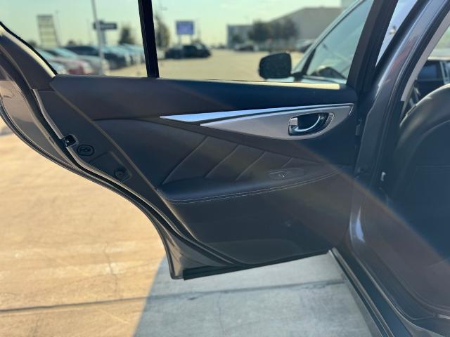 2021 INFINITI Q50 Vehicle Photo in Grapevine, TX 76051