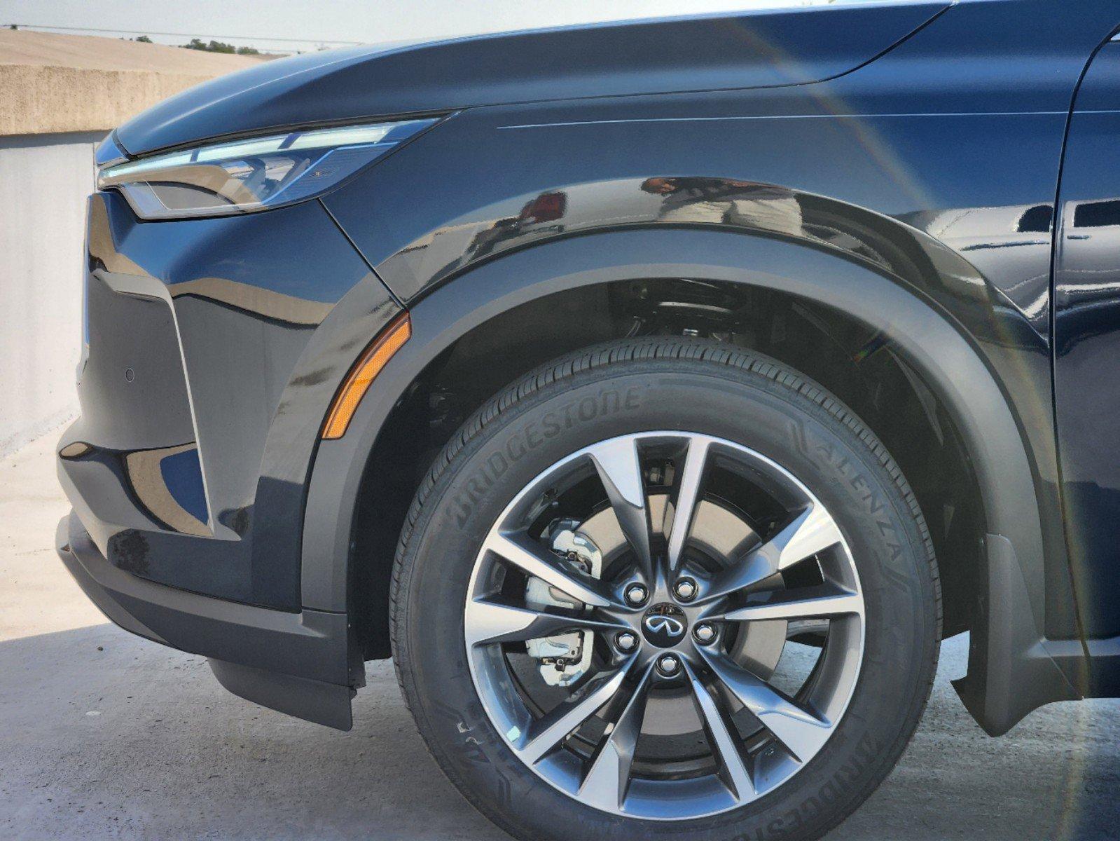 2025 INFINITI QX60 Vehicle Photo in DALLAS, TX 75209