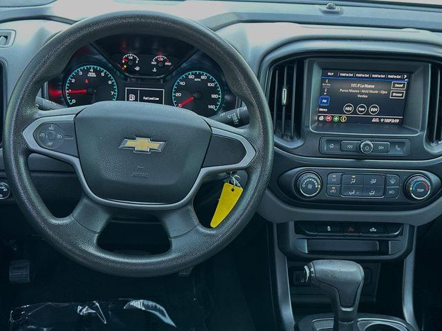 2020 Chevrolet Colorado Vehicle Photo in RIVERSIDE, CA 92504-4106