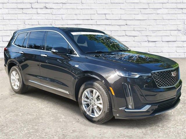 2024 Cadillac XT6 Vehicle Photo in SUNRISE, FL 33323-3202