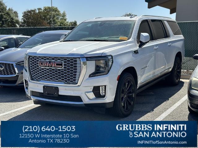 2021 GMC Yukon XL Vehicle Photo in San Antonio, TX 78230