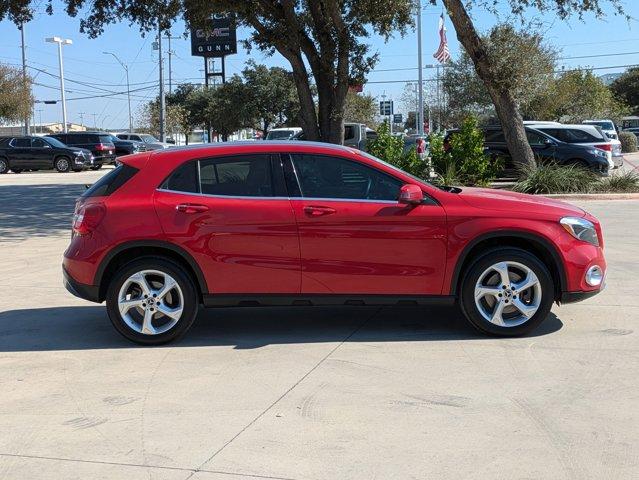 2018 Mercedes-Benz GLA Vehicle Photo in SELMA, TX 78154-1460