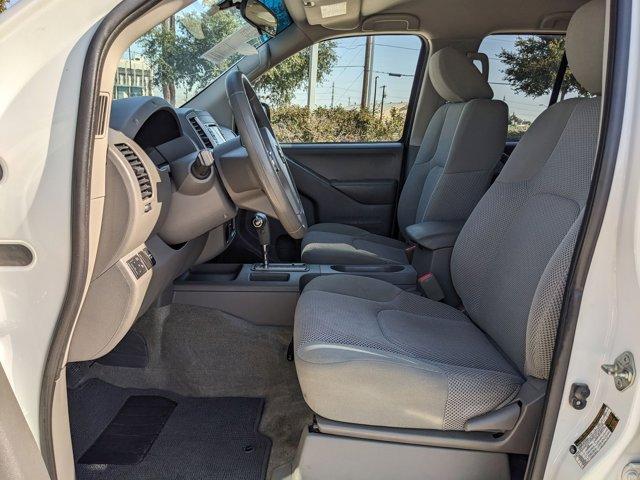 2018 Nissan Frontier Vehicle Photo in San Antonio, TX 78209