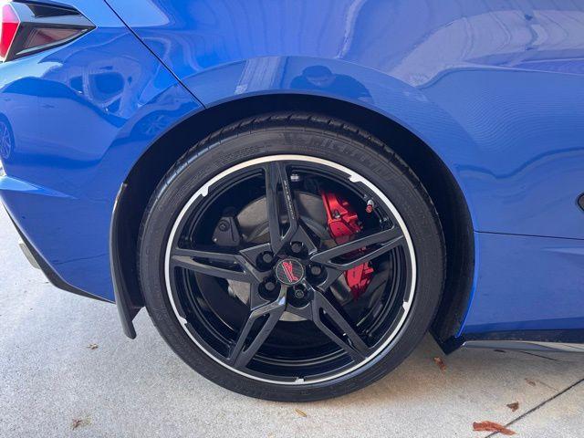 2022 Chevrolet Corvette Stingray Vehicle Photo in DELRAY BEACH, FL 33483-3294