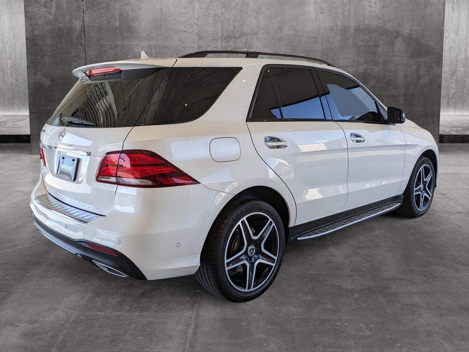 2018 Mercedes-Benz GLE Vehicle Photo in Las Vegas, NV 89149