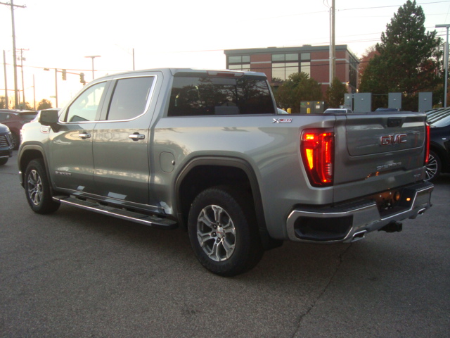 2025 GMC Sierra 1500 Vehicle Photo in PORTSMOUTH, NH 03801-4196