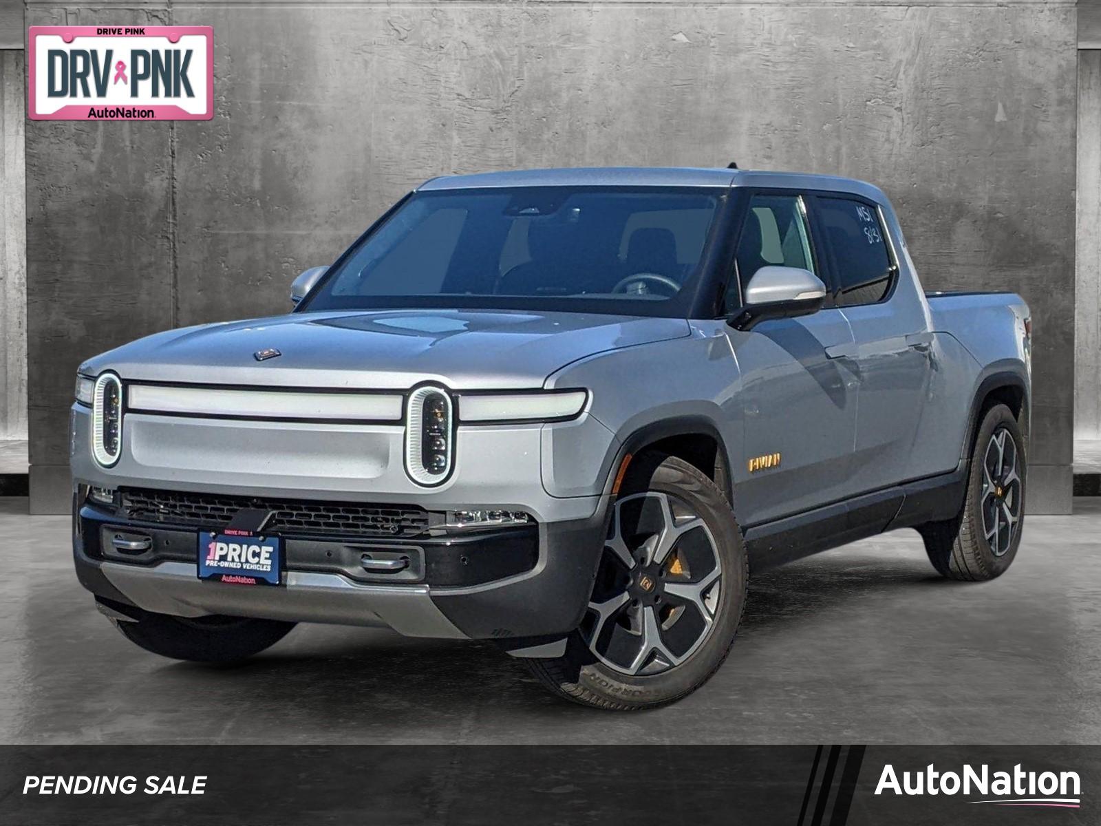 2022 Rivian R1T Vehicle Photo in TIMONIUM, MD 21093-2300