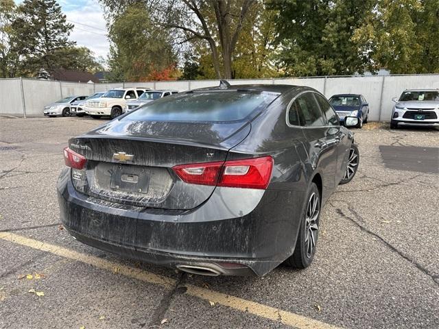 Used 2016 Chevrolet Malibu 2LT with VIN 1G1ZF5SX4GF201736 for sale in Saint Cloud, MN