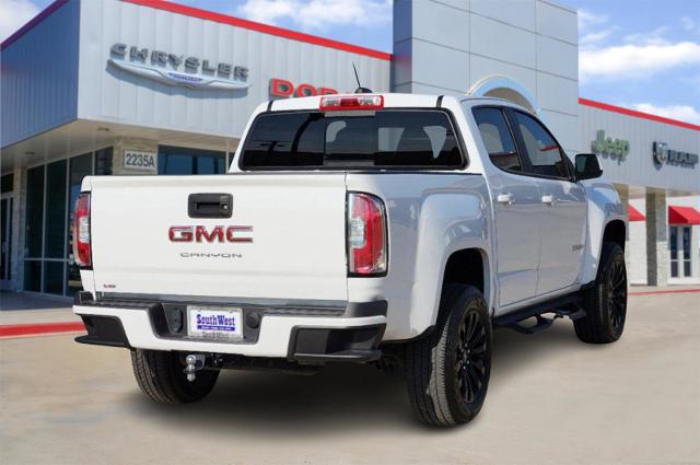 2022 GMC Canyon Vehicle Photo in Cleburne, TX 76033