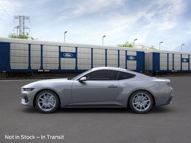 2024 Ford Mustang Vehicle Photo in Weatherford, TX 76087