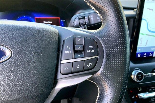 2020 Ford Explorer Vehicle Photo in KANSAS CITY, MO 64114-4502