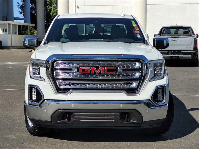 Used 2020 GMC Sierra 1500 SLT with VIN 1GTU9DED4LZ130244 for sale in Folsom, CA