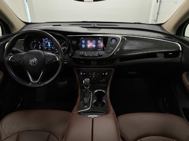 2017 Buick Envision Vehicle Photo in Appleton, WI 54913