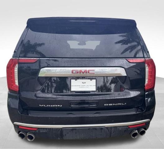 2023 GMC Yukon Vehicle Photo in DELRAY BEACH, FL 33483-3294